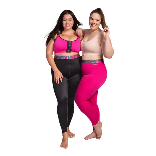 Lipoedema Awareness Month Care Bundle | Lipoelastic Leggings, Body Oil & Dry Brush