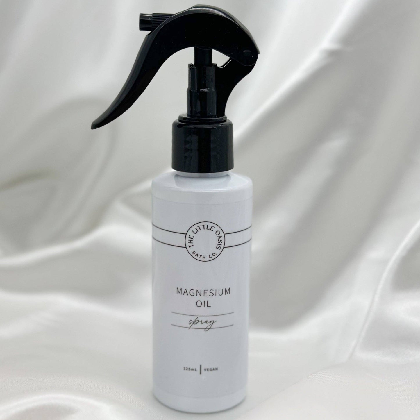 Magnesium Oil Spray | Pure & Natural Magnesium Chloride Body Spray for Relaxation & Daily Self-Care