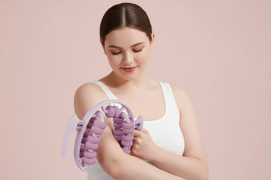 Professional Leg and Arm Lymphatic Support Massager