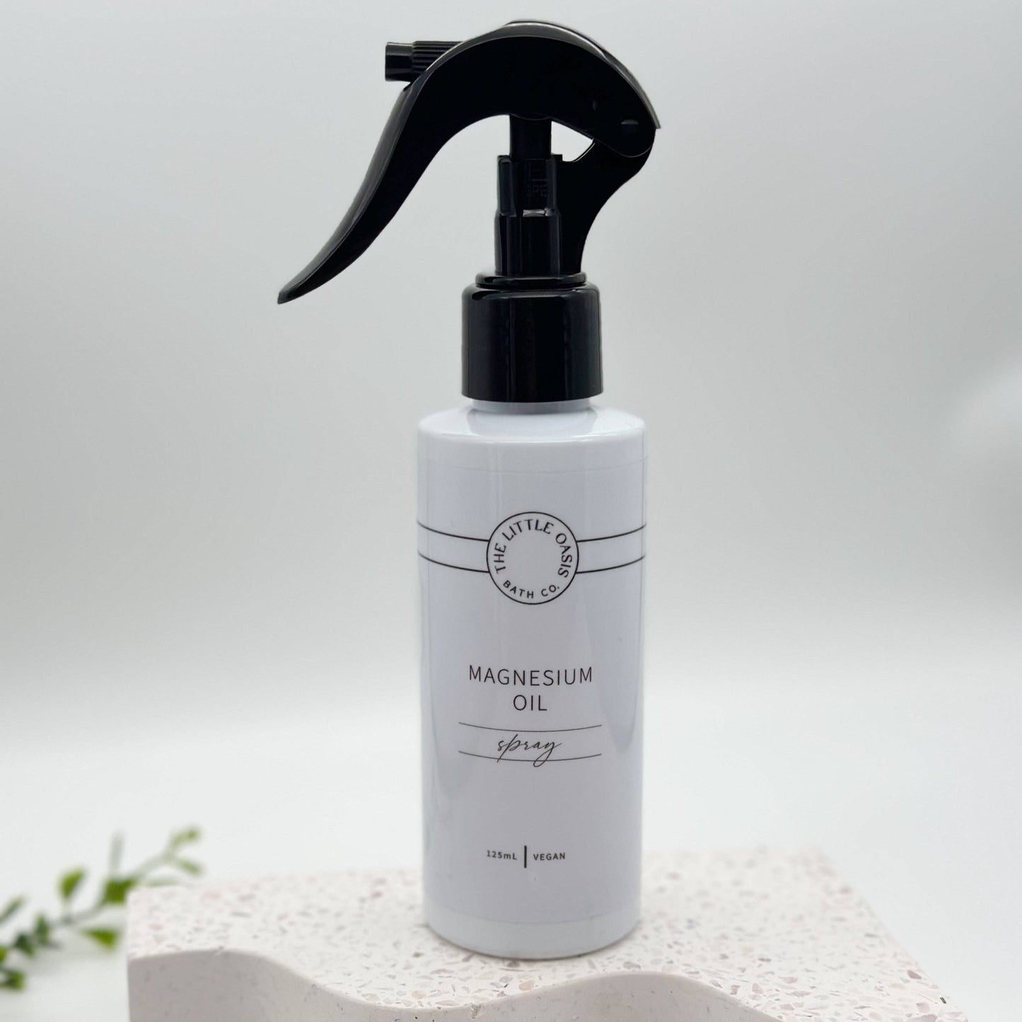 Magnesium Oil Spray | Pure & Natural Magnesium Chloride Body Spray for Relaxation & Daily Self-Care