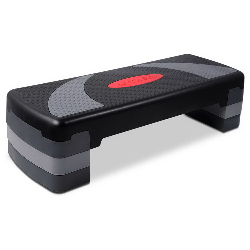 Lipoedema Exercise Step Bench – Adjustable Low Impact Aerobic Platform