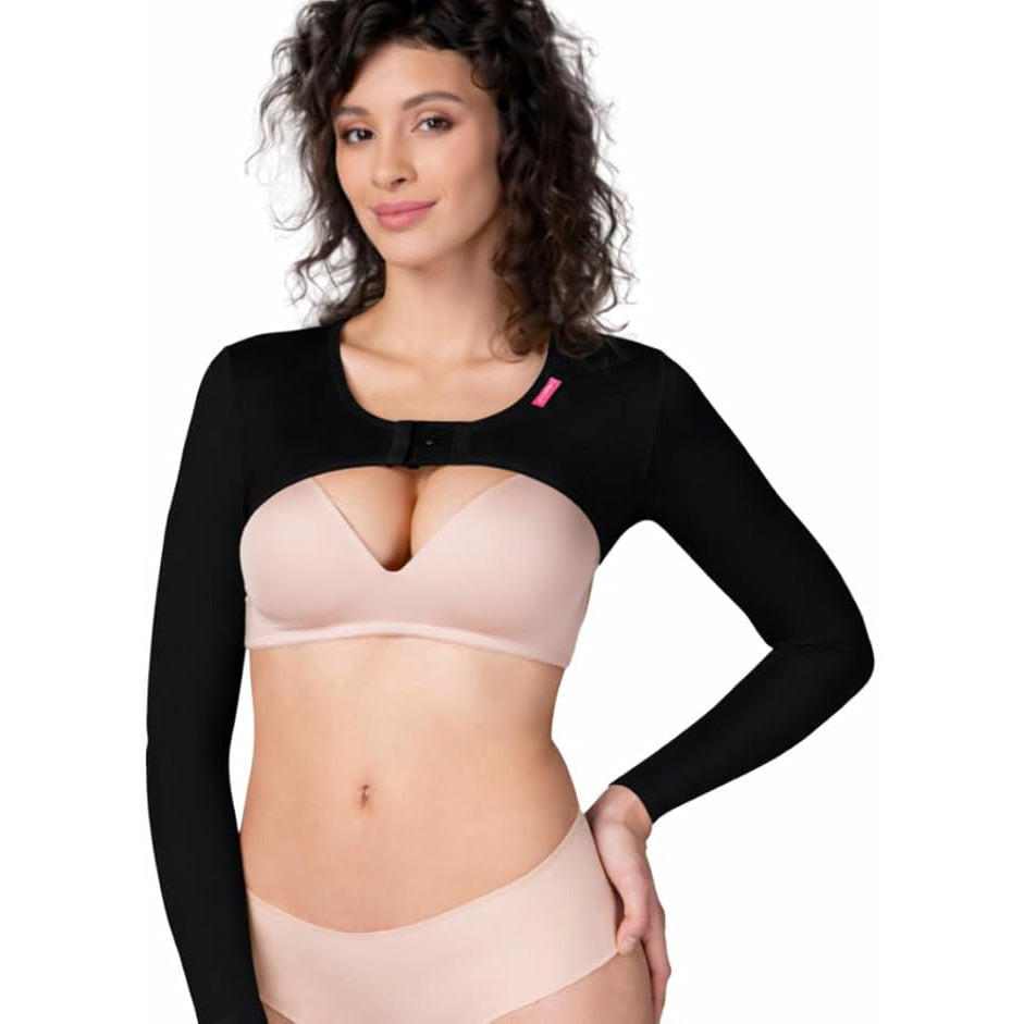 LIPOELASTIC AP Long-Sleeved Compression Garment – Lipoedema & Post-Surgery Support