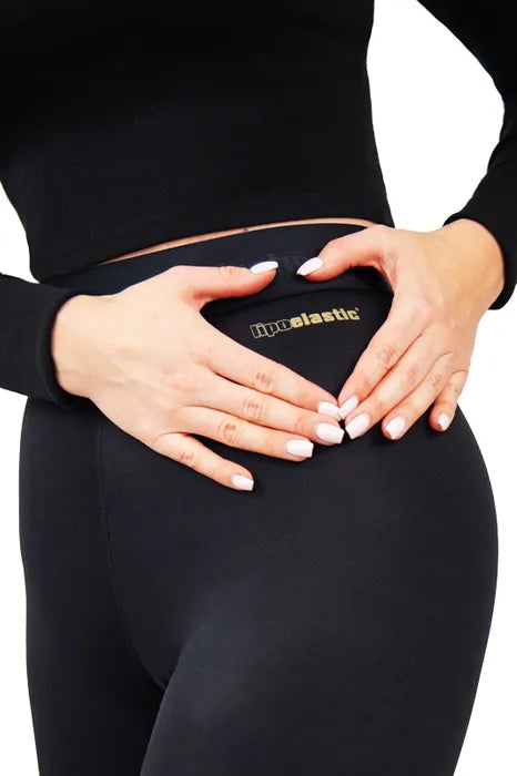 LIPOELASTIC ACTIVE Compression Leggings – High Support for Lipoedema & Sport