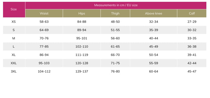 LIPOELASTIC Flow Compression Leggings – Light Support for Lipoedema & Everyday Wear