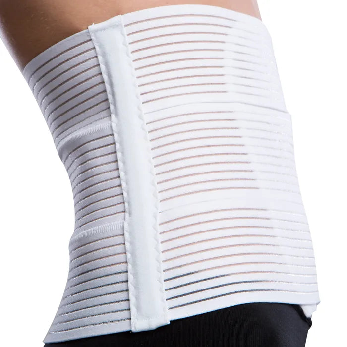 LIPOELASTIC KP Special Abdominal Binder | Post-Surgery Compression Belt (Adjustable Panels)