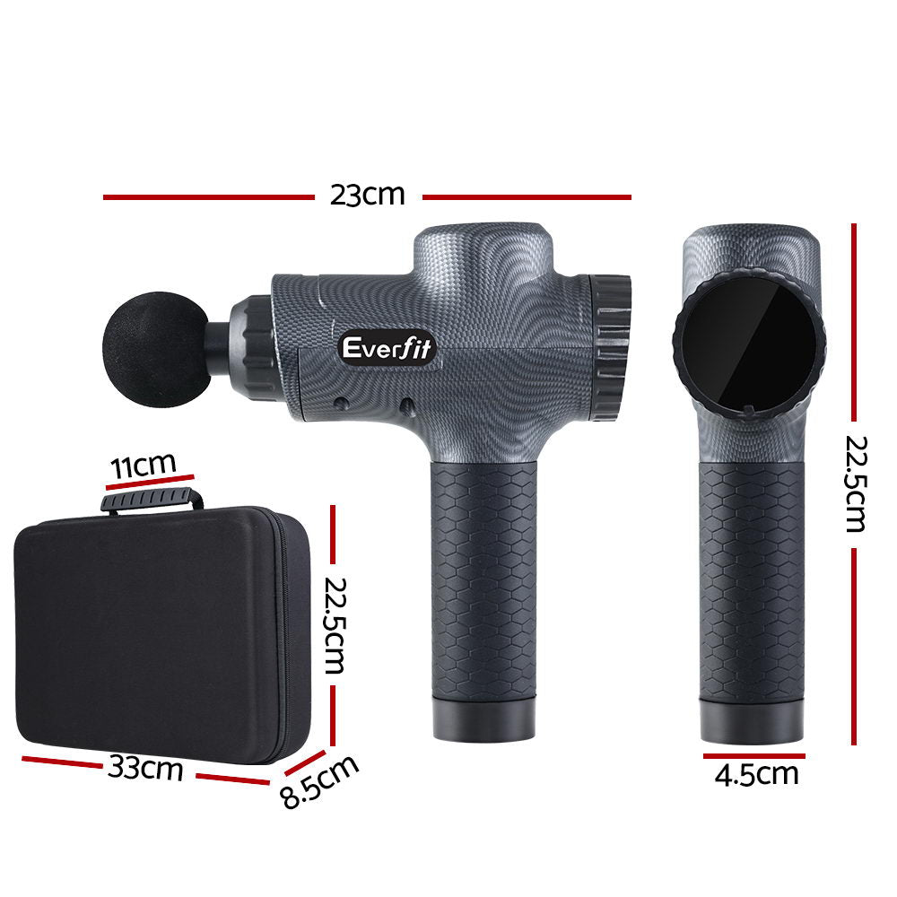 Percussion Massage Gun – Muscle Comfort & Recovery Support