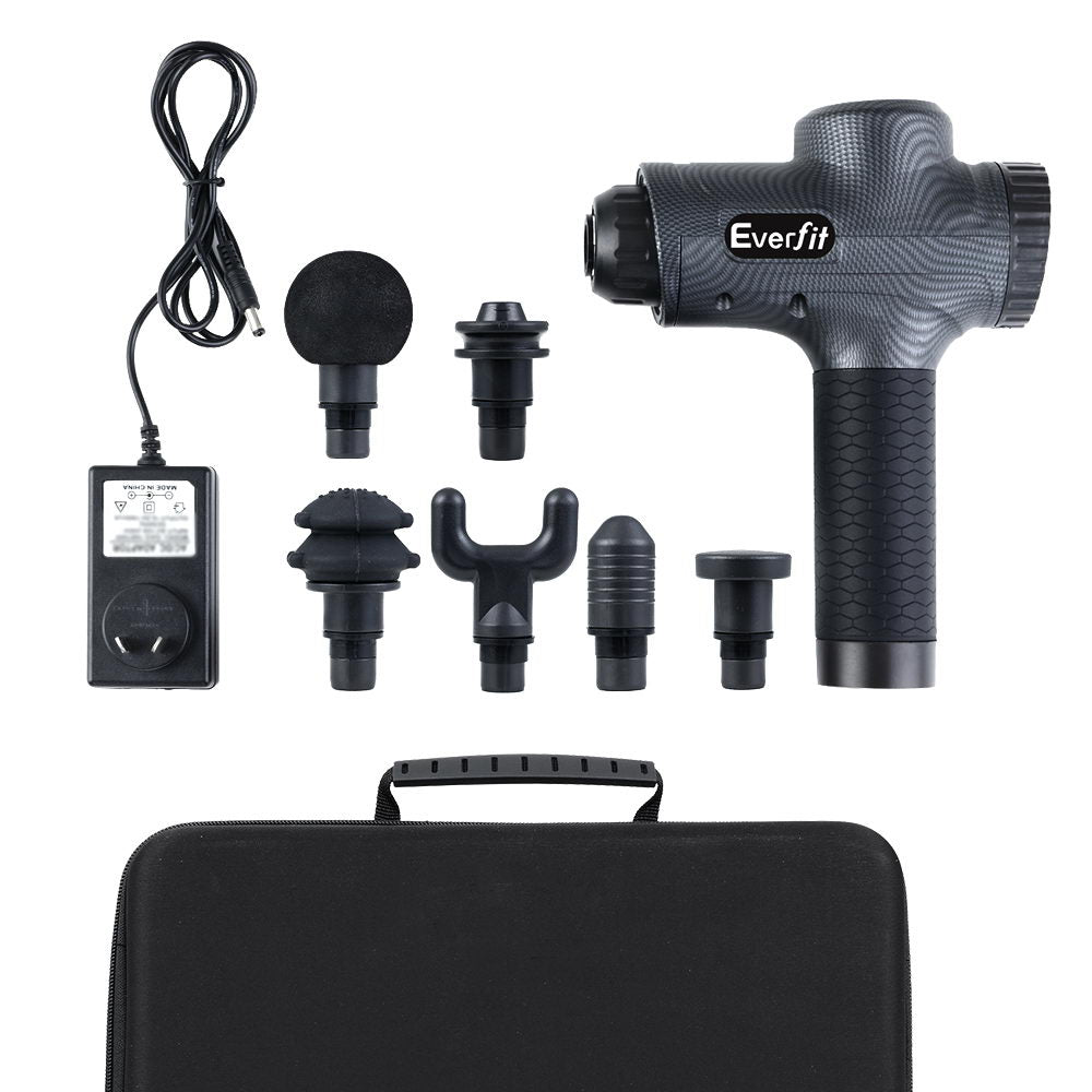 Percussion Massage Gun – Muscle Comfort & Recovery Support