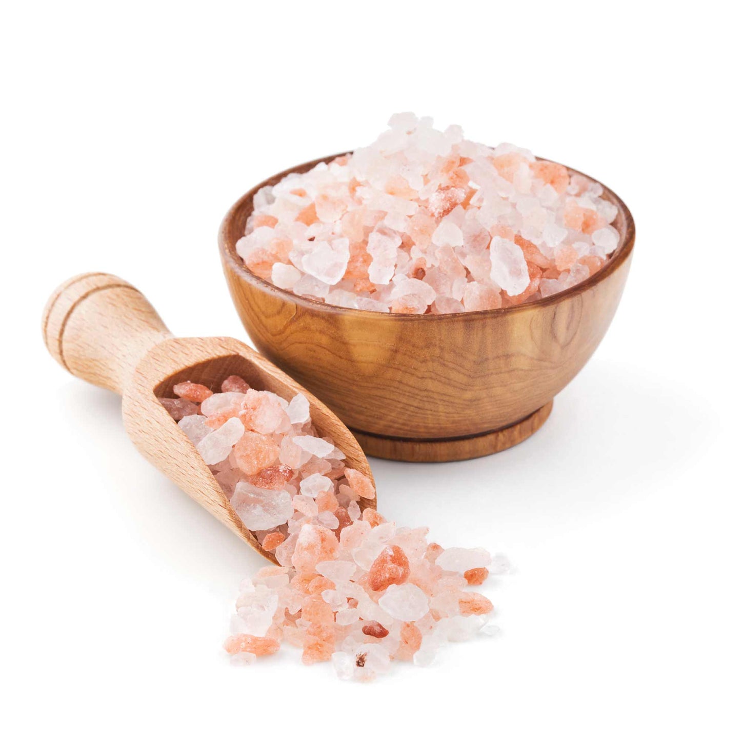 Pink Himalayan Bath Salts 1kg | Natural Mineral Bath Soak for Relaxation & Skin Care Rituals