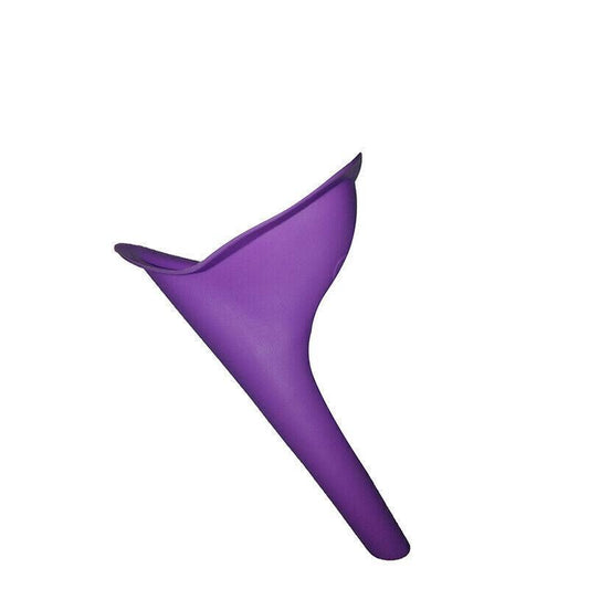 Female Urination Device for Lipoedema Surgery Recovery – Reusable Silicone