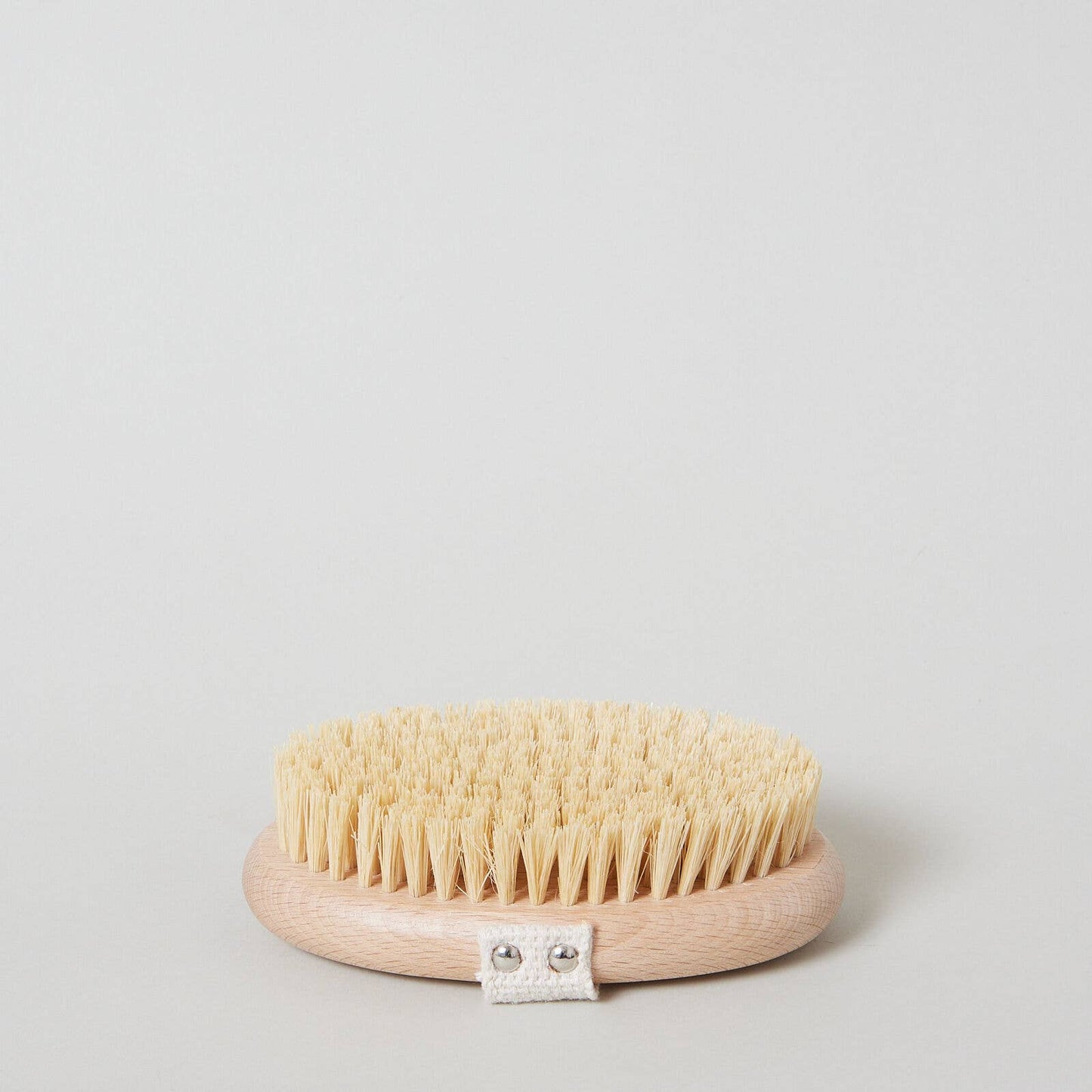 Dry Body Brush | Natural Bristle Skin Brush for Exfoliation & Daily Body Care