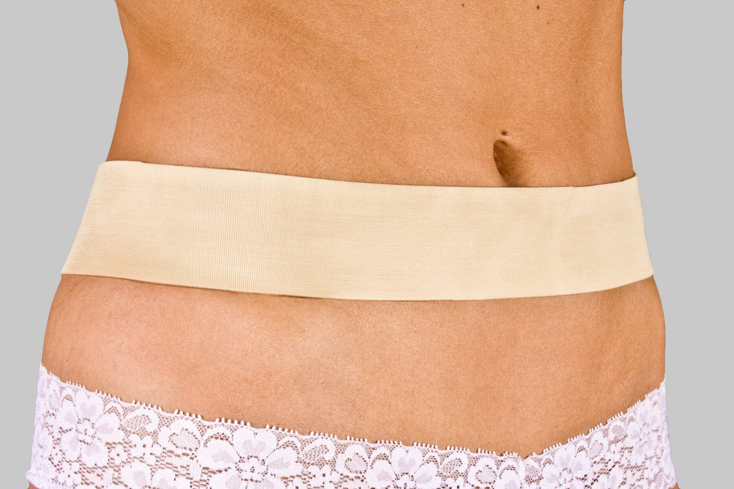NewGel+ Silicone Scar Strip 60cm (Beige) | Medical-Grade Abdominal Scar Care Sheet (NG-164)